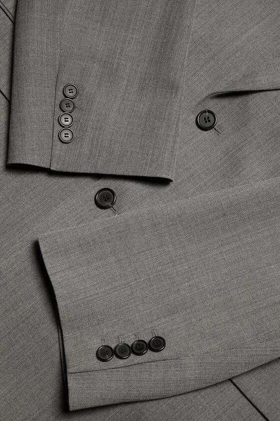 Acne Studios Single-breasted Jacket 7 Acne Studios Single-breasted Jacket – Image 5