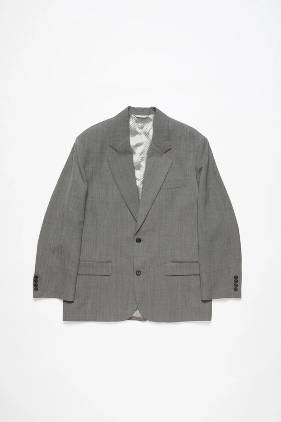 Acne Studios Single-breasted Jacket 8 Acne Studios Single-breasted Jacket – Image 6