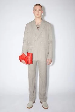 Acne Studios Double-breasted Suit Jacket