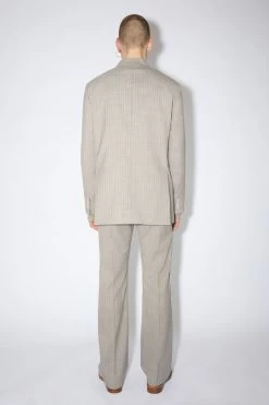 Acne Studios Double-breasted Suit Jacket -Acne Studios BH0185 AR8 C