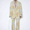 Acne Studios Printed Jacket -Acne Studios BH0187 CUX A