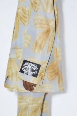 Acne Studios Printed Jacket -Acne Studios BH0187 CUX D