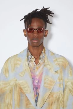 Acne Studios Printed Jacket -Acne Studios BH0187 CUX E