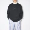 Acne Studios Stamp Logo Sweater 2 Acne Studios Stamp Logo Sweater -Acne Studios BI0138 900 A