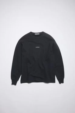 Acne Studios Stamp Logo Sweater -Acne Studios BI0138 900 D