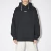 Acne Studios Logo Hooded Sweatshirt -Acne Studios BI0139 900 A