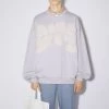 Acne Studios Crew Neck Bubble Logo Sweater -Acne Studios BI0172 CSS A