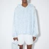 Acne Studios Jacquard Hoodie -Acne Studios BI0179 AAV A