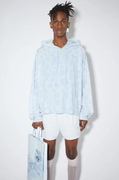 Acne Studios Jacquard Hoodie