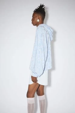 Acne Studios Jacquard Hoodie -Acne Studios BI0179 AAV C