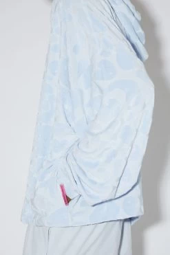 Acne Studios Jacquard Hoodie -Acne Studios BI0179 AAV D