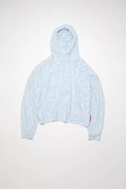 Acne Studios Jacquard Hoodie -Acne Studios BI0179 AAV E