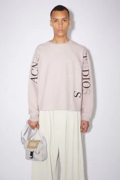 Acne Studios Logo Sweatshirt