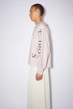 Acne Studios Logo Sweatshirt -Acne Studios BI0181 CSS D
