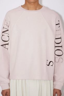 Acne Studios Logo Sweatshirt -Acne Studios BI0181 CSS E