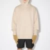 Acne Studios Logo Hoodie 1 Acne Studios Logo Hoodie -Acne Studios BI0182 AEA A