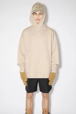Acne Studios Logo Hoodie