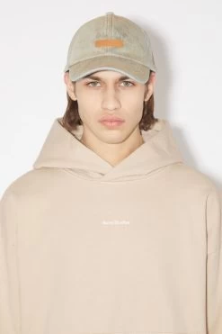 Acne Studios Logo Hoodie -Acne Studios BI0182 AEA C
