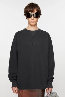 Acne Studios Logo Sweater
