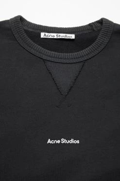 Acne Studios Logo Sweater -Acne Studios BI0184 900 D