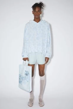 Acne Studios Ripstop Swim Shorts