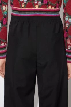 Acne Studios Loose Fit Suit Trousers -Acne Studios BK0404 900 D