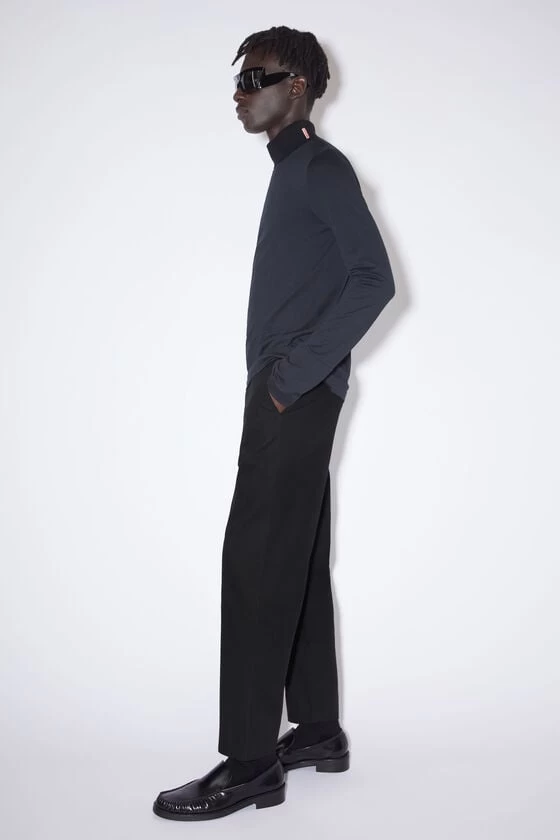 Acne Studios Regular Fit Trousers 5 Acne Studios Regular Fit Trousers – Image 3
