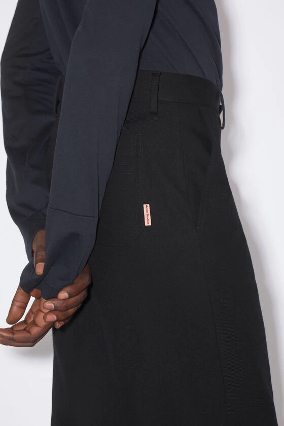 Acne Studios Regular Fit Trousers 6 Acne Studios Regular Fit Trousers – Image 4