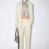 Acne Studios Woven Trousers -Acne Studios BK0497 CP9 A