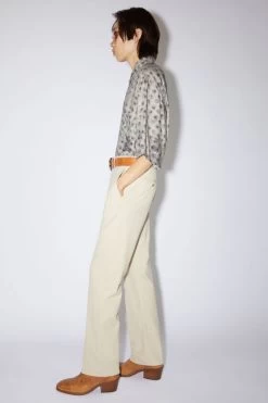 Acne Studios Woven Trousers -Acne Studios BK0497 CP9 C