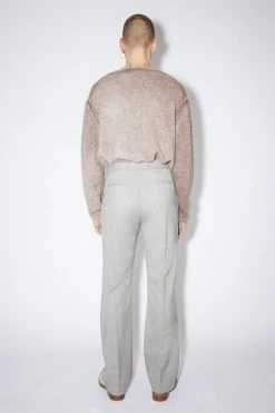 Acne Studios Wool Tailored Trousers -Acne Studios BK0501 AR8 C