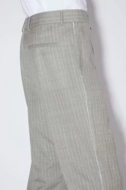 Acne Studios Wool Tailored Trousers -Acne Studios BK0501 AR8 D