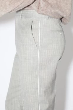 Acne Studios Wool Tailored Trousers -Acne Studios BK0501 AR8 E