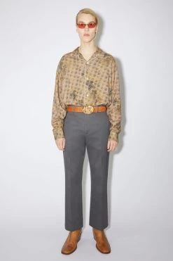 Acne Studios Twill Trousers