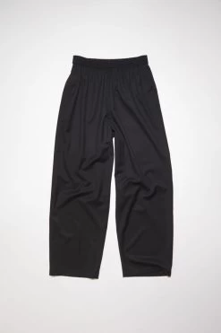 Acne Studios Wool Trousers -Acne Studios BK0510 900 E