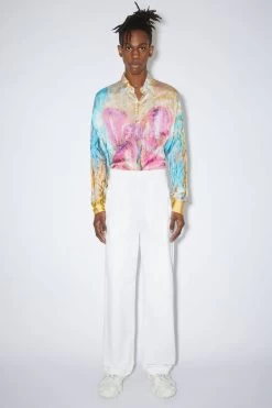 Acne Studios Logo Sweatpants