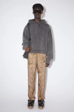 Acne Studios Printed Trousers