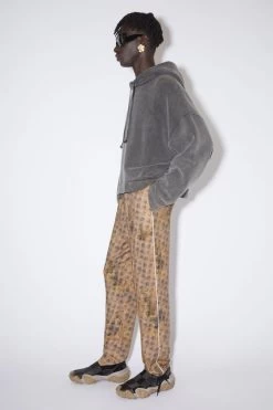 Acne Studios Printed Trousers -Acne Studios BK0525 DCH C
