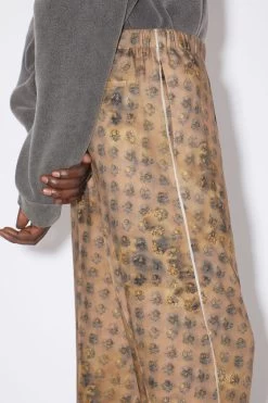 Acne Studios Printed Trousers -Acne Studios BK0525 DCH D