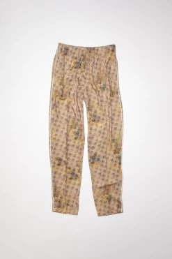 Acne Studios Printed Trousers -Acne Studios BK0525 DCH E