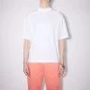Acne Studios Mock Neck T-shirt -Acne Studios BL0149 183 A