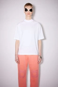Acne Studios Mock Neck T-shirt