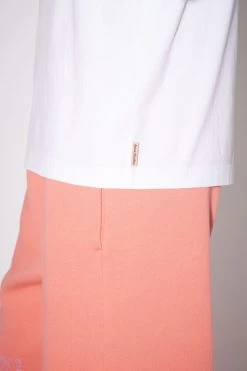 Acne Studios Mock Neck T-shirt -Acne Studios BL0149 183 D