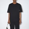Acne Studios Cotton T-shirt -Acne Studios BL0214 900 A