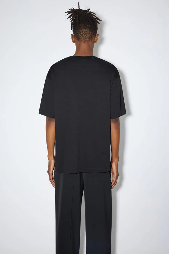 Acne Studios Cotton T-shirt 4 Acne Studios Cotton T-shirt – Image 2
