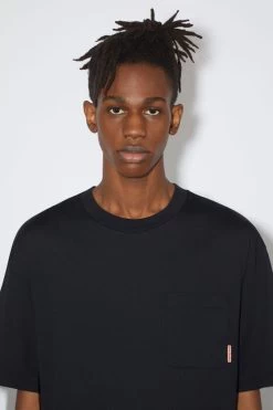 Acne Studios Cotton T-shirt 8 Acne Studios Cotton T-shirt -Acne Studios BL0214 900 C