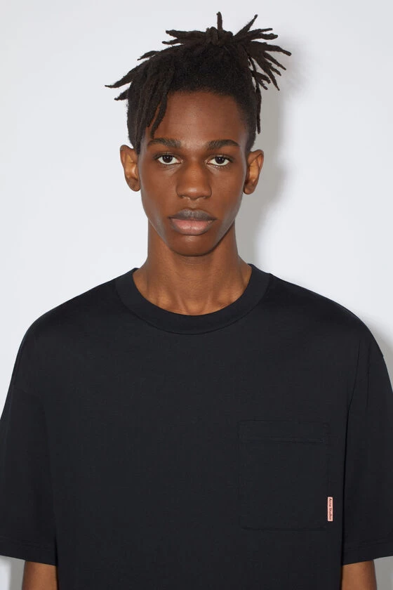 Acne Studios Cotton T-shirt 5 Acne Studios Cotton T-shirt – Image 3