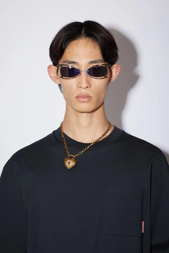 Acne Studios Cotton T-shirt 6 Acne Studios Cotton T-shirt – Image 4