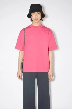Acne Studios Logo T-shirt