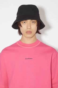 Acne Studios Logo T-shirt -Acne Studios BL0278 ASA C
